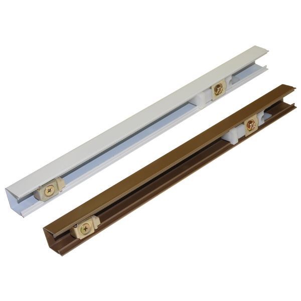 1700 Series Folding Door Track | Johnsonhardware.com | Sliding ... 1700 Series Folding Door Track | Johnsonhardware.com | Sliding ...