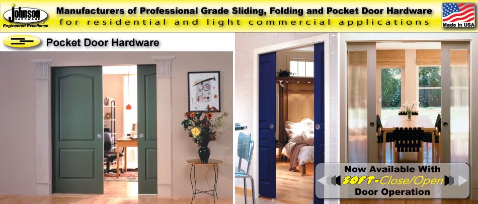 Pocket Door Pocket Door