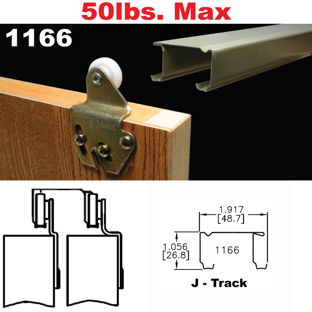 Pocket Door Track Hardware johnsonhardware sliding | folding | pocket door-hardware. 1166 Pocket Door Track Hardware johnsonhardware sliding | folding | pocket door-hardware. 1166