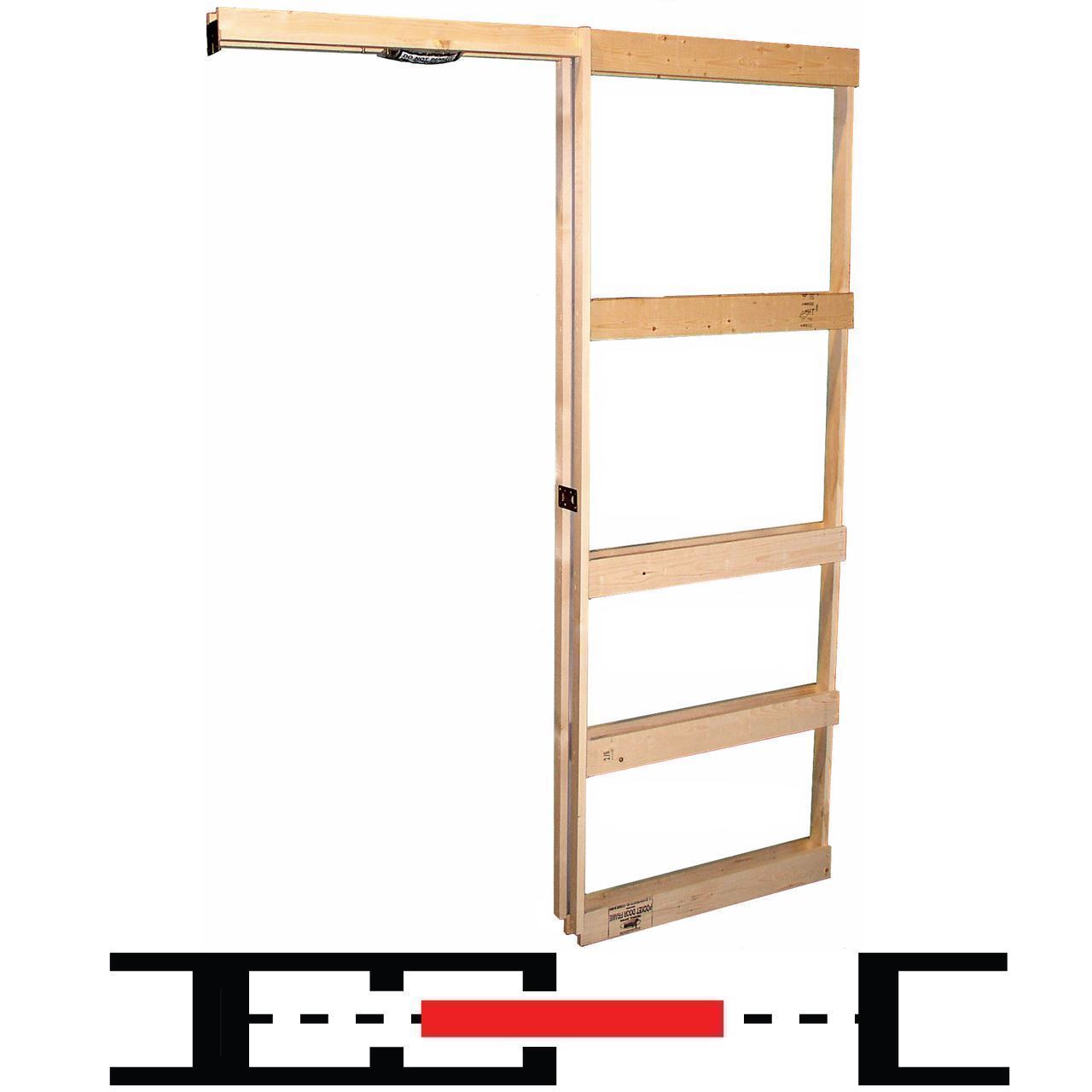 2710 Series Prefabricated Pocket Door Frame Kits