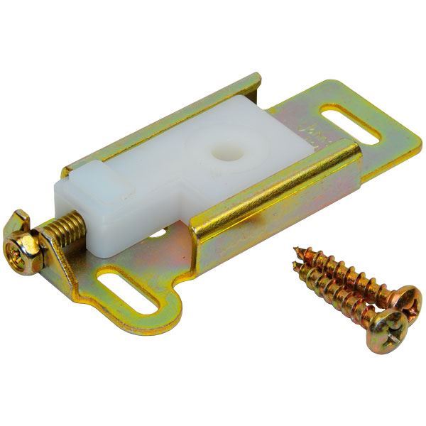 1011 Bottom Pivot Bracket Sliding Folding