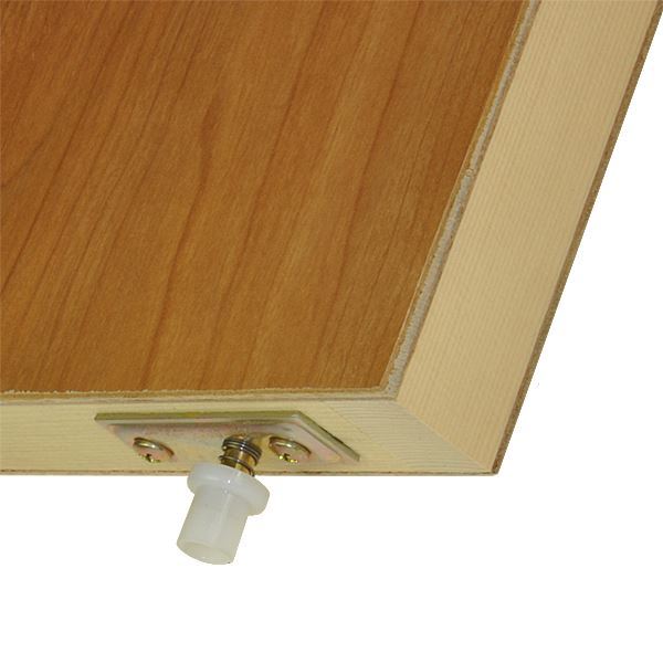 1705 Top Bottom Guide Johnsonhardware Com Sliding Folding Picture Of 1705 Top Bottom Guide