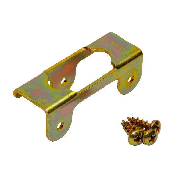 1023 Saddle Bracket Sliding Folding Pocket