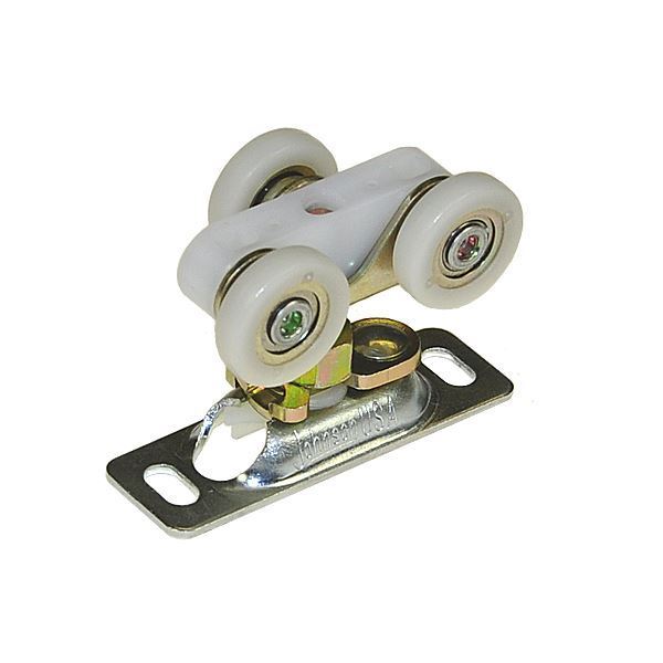 1025 Ball Bearing Wheel Door Hanger Johnsonhardware Com Sliding Picture Of 1025 Ball Bearing Wheel Door Hanger