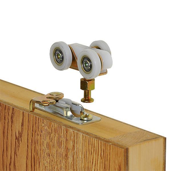 1025 Ball Bearing Wheel Door Hanger Sliding