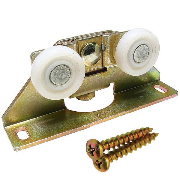 2812 Johnson 7/8" Diameter Pocket Door Hanger