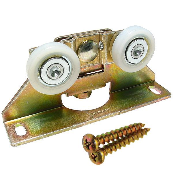 2815 Johnson 7/8" Diameter BB Pocket Door Hanger