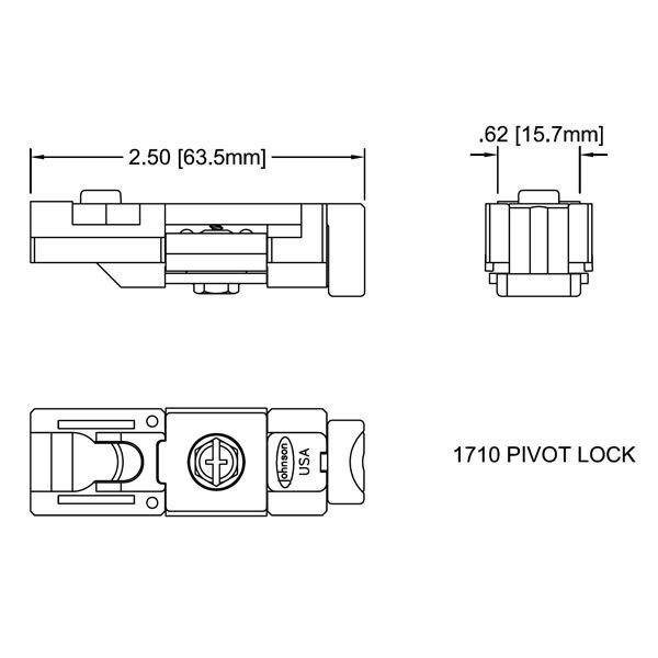 1710 Top Pivot Lock Johnsonhardware Sliding Folding Picture Of 1710 Top Pivot Lock